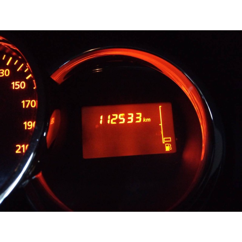 dacia lodgy del año 2014