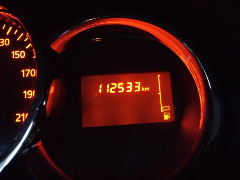 dacia lodgy del año 2014