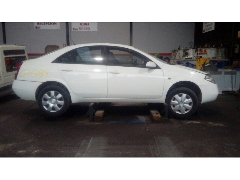 nissan primera berlina (p11) del año 2002