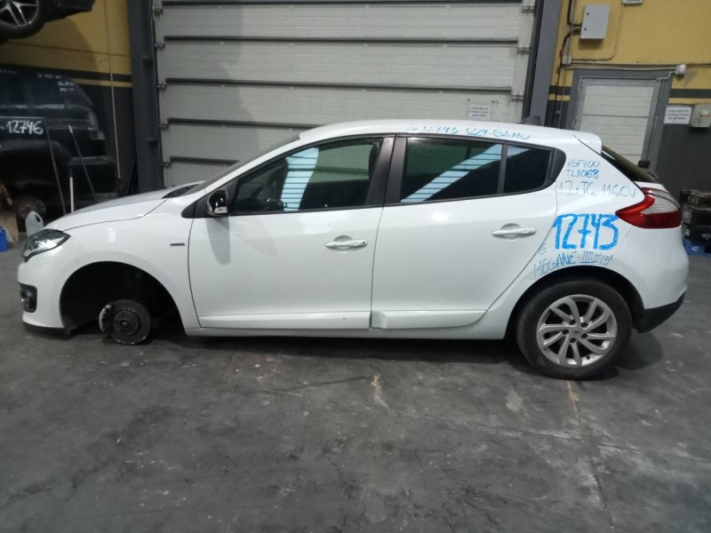 renault megane iii berlina 5 p del año 2014