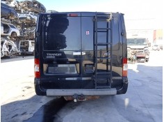 ford transit caja cerrada ´06 del año 2008 2