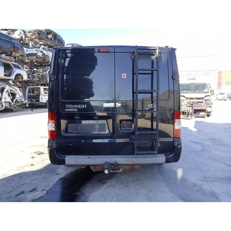 ford transit caja cerrada ´06 del año 2008