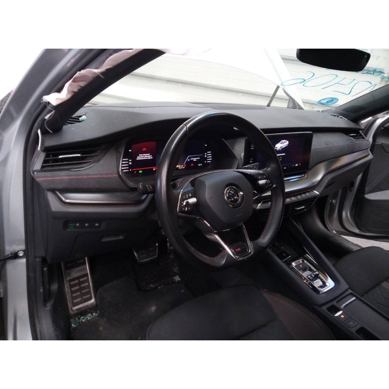 skoda octavia lim. (nx3) del año 2021