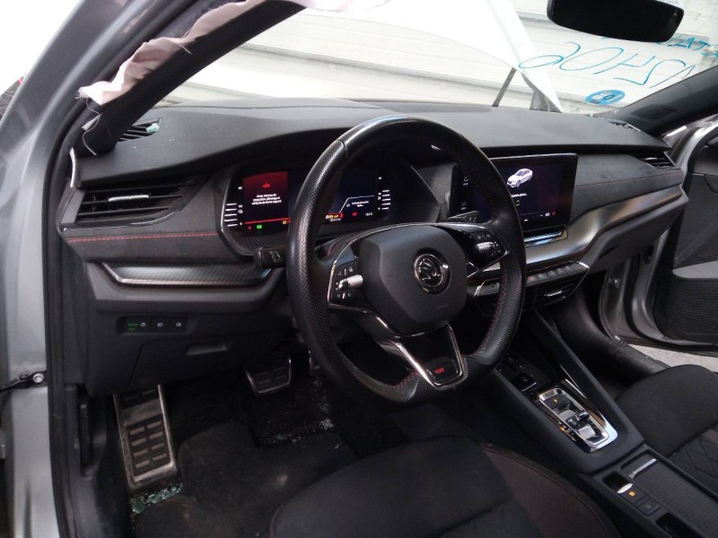 skoda octavia lim. (nx3) del año 2021