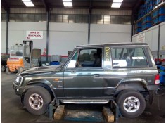 mitsubishi galloper (hyundai) del año 1998