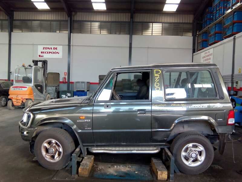mitsubishi galloper (hyundai) del año 1998