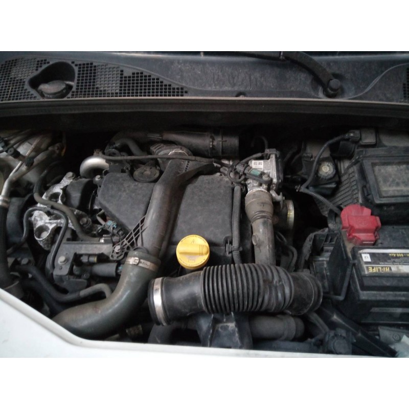 dacia lodgy del año 2014