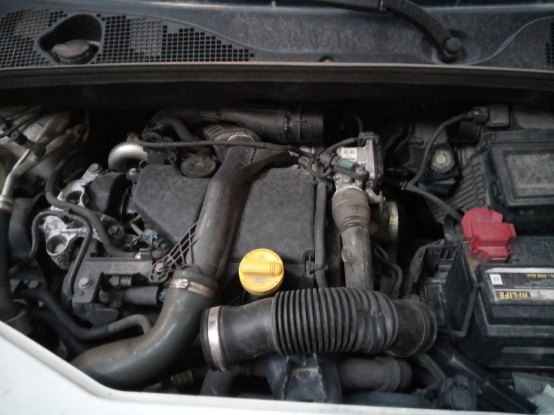 dacia lodgy del año 2014