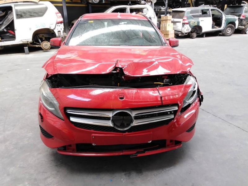 mercedes-benz clase a (w176) del año 2015
