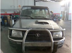 mitsubishi galloper (hyundai) del año 1998 2