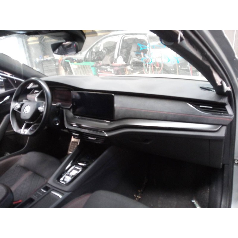 skoda octavia lim. (nx3) del año 2021