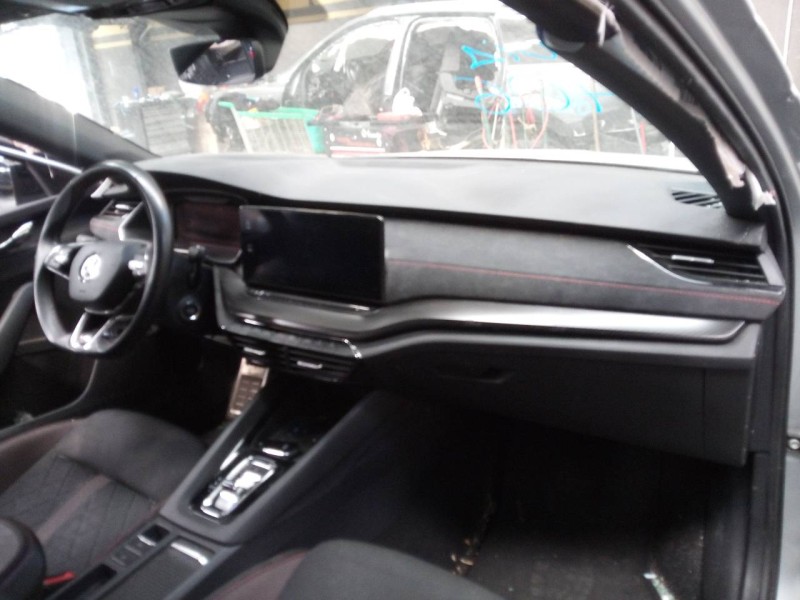 skoda octavia lim. (nx3) del año 2021