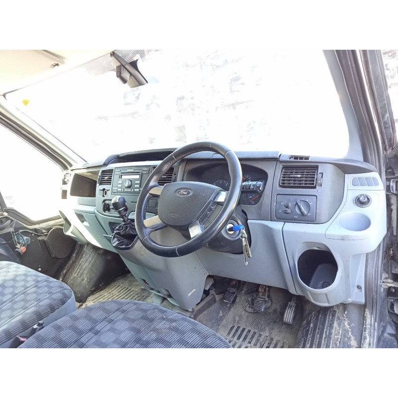 ford transit caja cerrada ´06 del año 2008