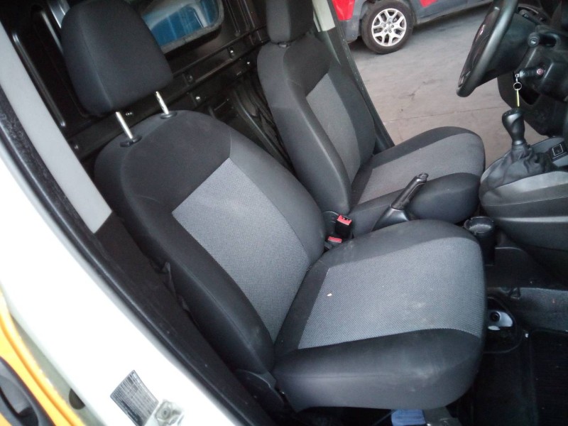 fiat doblo ii (152) del año 2017