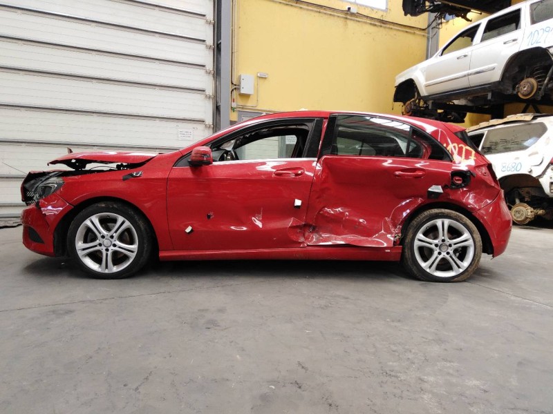 mercedes-benz clase a (w176) del año 2015