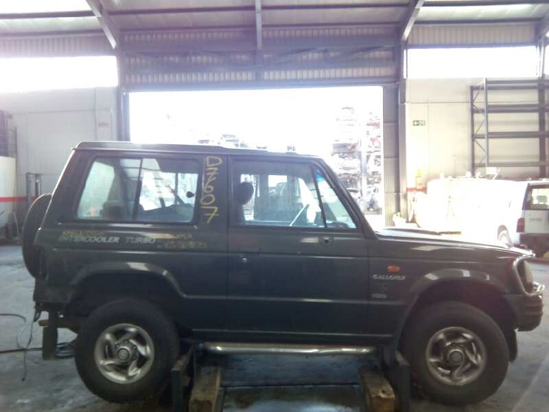 mitsubishi galloper (hyundai) del año 1998