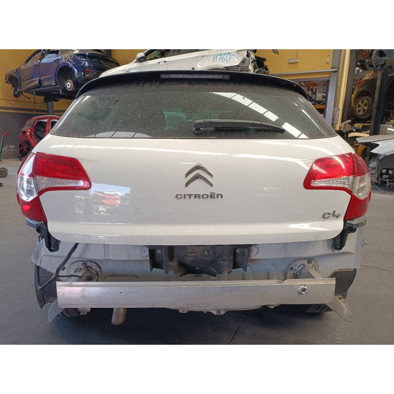 citroën c4 lim. del año 2011