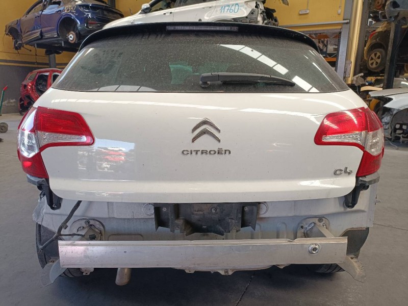 citroën c4 lim. del año 2011