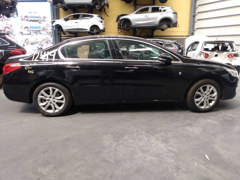 peugeot 508 del año 2013