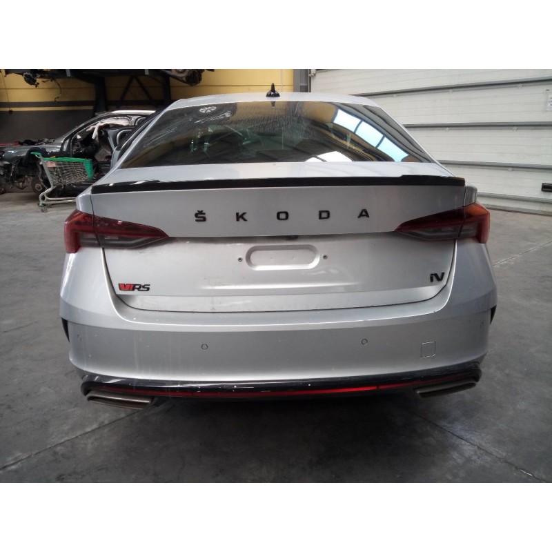 skoda octavia lim. (nx3) del año 2021