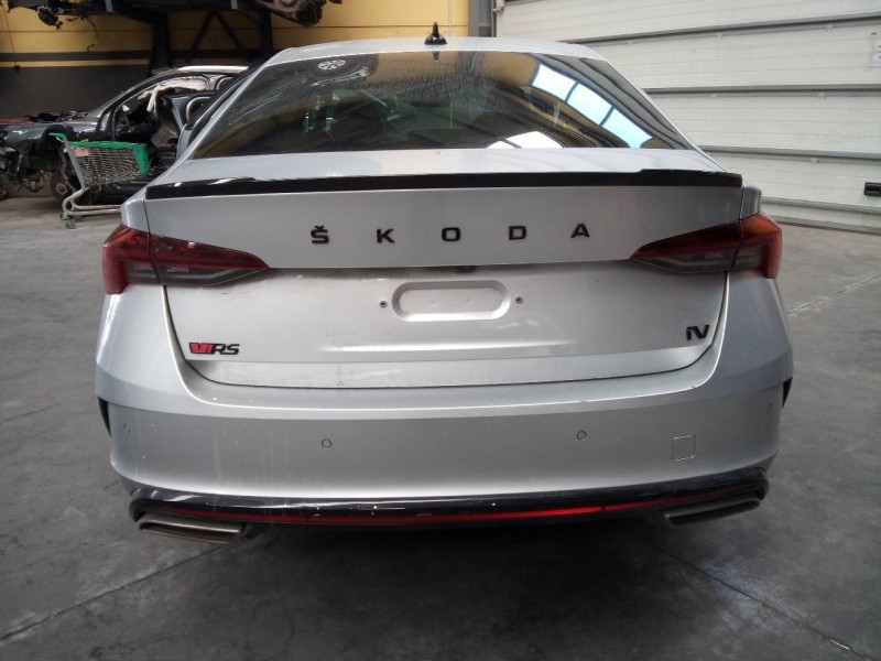 skoda octavia lim. (nx3) del año 2021