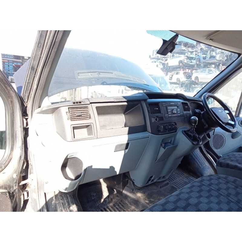 ford transit caja cerrada ´06 del año 2008