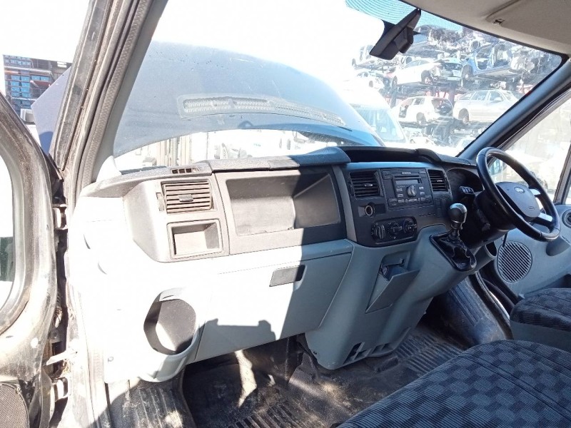 ford transit caja cerrada ´06 del año 2008