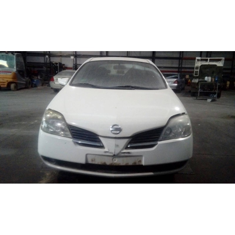 nissan primera berlina (p11) del año 2002