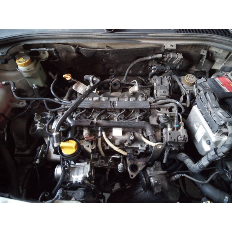 fiat doblo ii (152) del año 2017