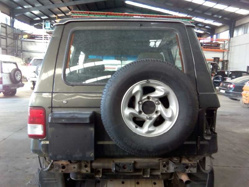 mitsubishi galloper (hyundai) del año 1998