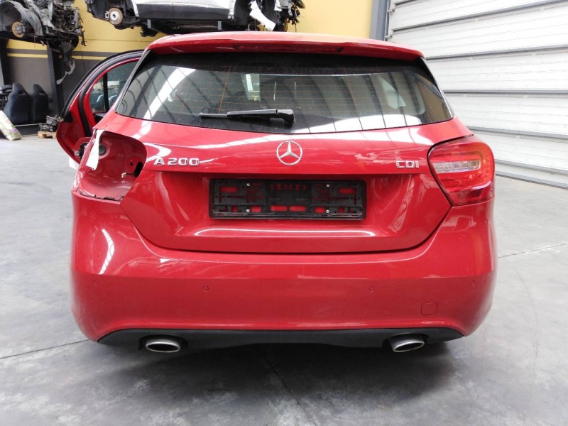 mercedes-benz clase a (w176) del año 2015