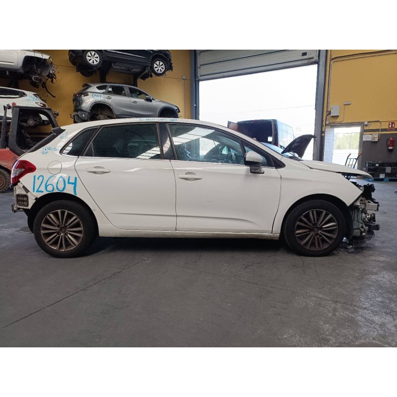 citroën c4 lim. del año 2011