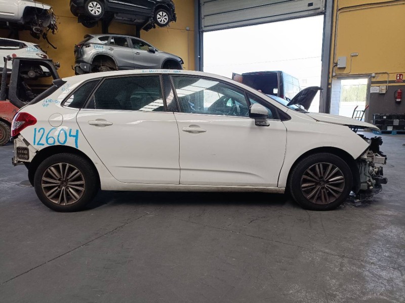 citroën c4 lim. del año 2011