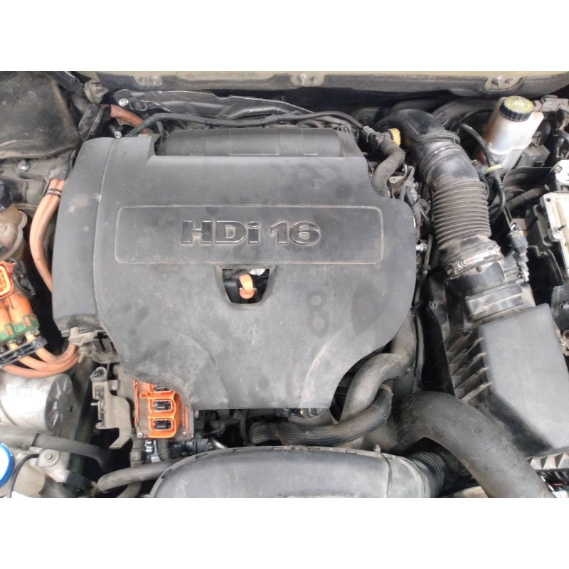 peugeot 508 del año 2013