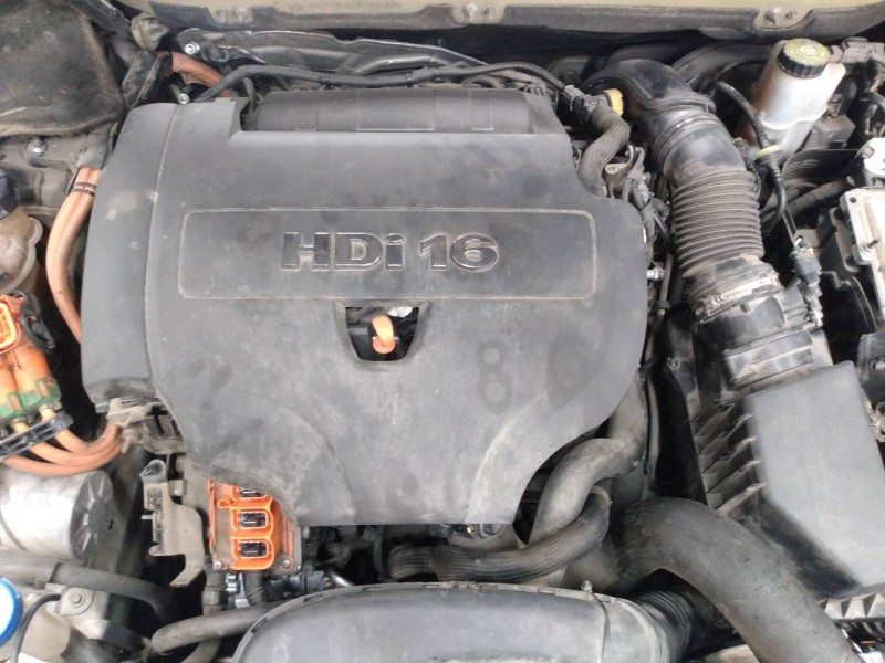 peugeot 508 del año 2013