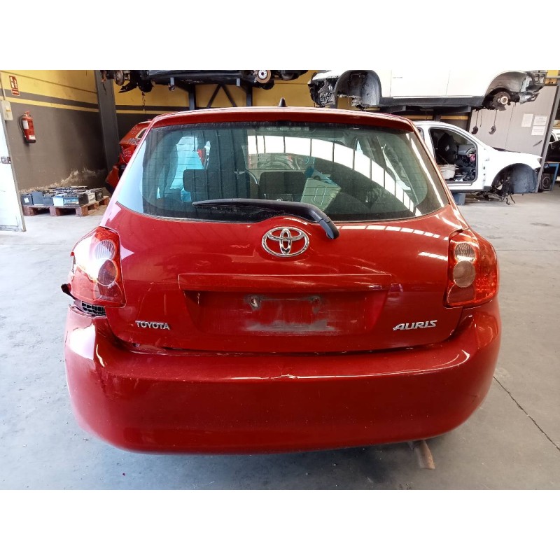 toyota auris del año 2009