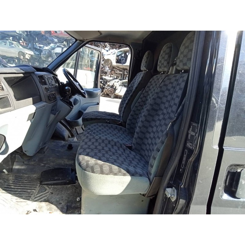 ford transit caja cerrada ´06 del año 2008