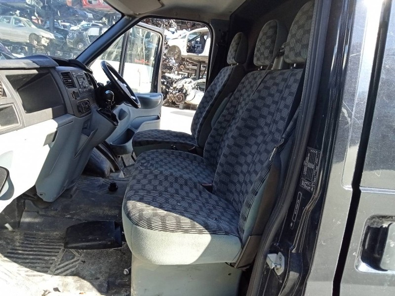 ford transit caja cerrada ´06 del año 2008