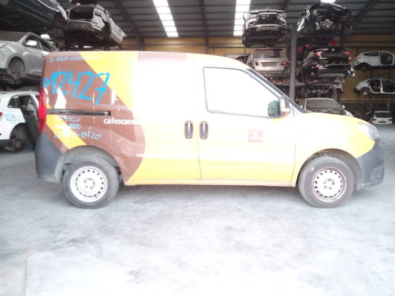 fiat doblo ii (152) del año 2017