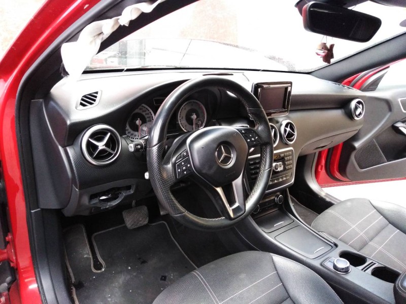 mercedes-benz clase a (w176) del año 2015