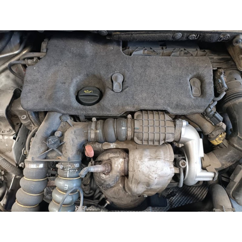 citroën c4 lim. del año 2011