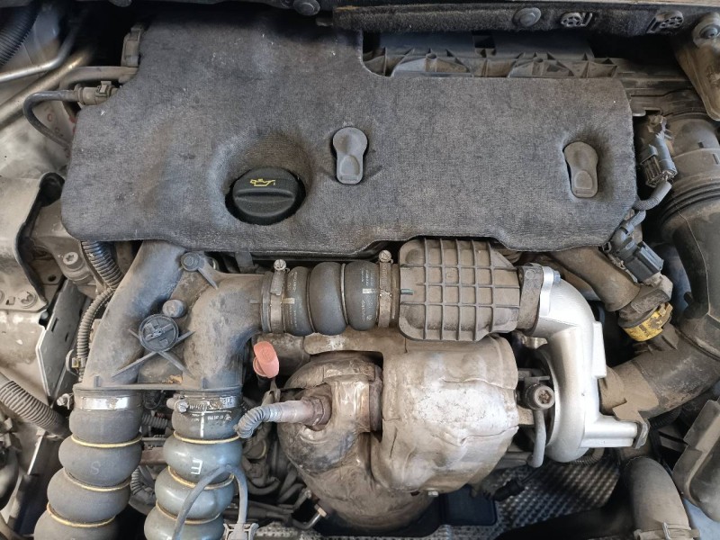 citroën c4 lim. del año 2011