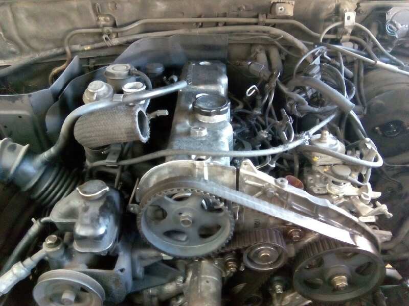 mitsubishi galloper (hyundai) del año 1998