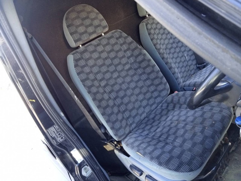 ford transit caja cerrada ´06 del año 2008