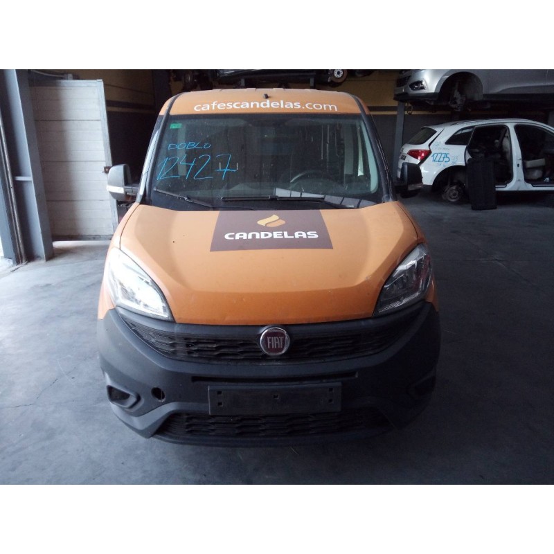 fiat doblo ii (152) del año 2017
