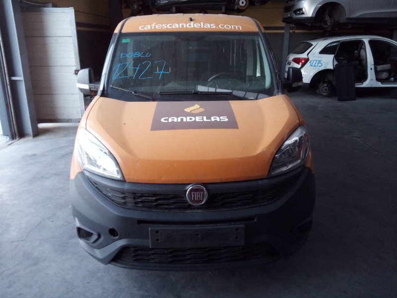 fiat doblo ii (152) del año 2017