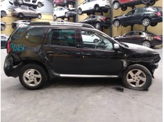 dacia duster del año 2010