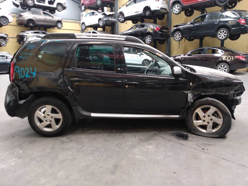 dacia duster del año 2010