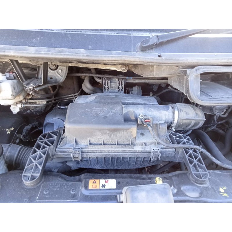 ford transit caja cerrada ´06 del año 2008