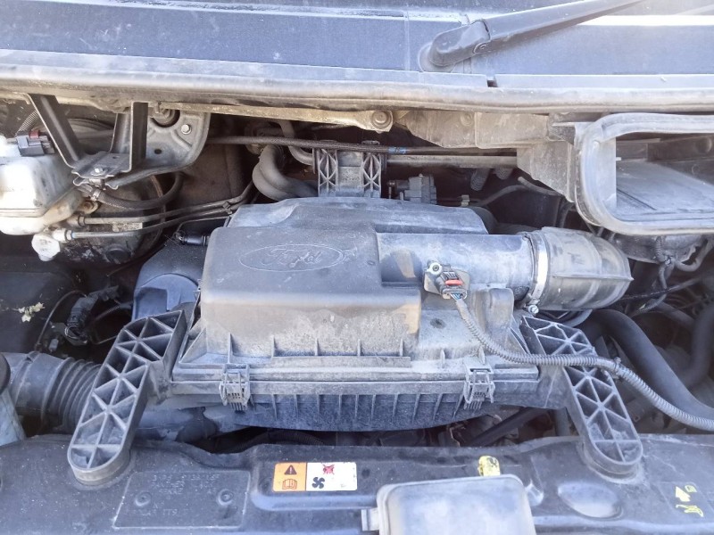 ford transit caja cerrada ´06 del año 2008